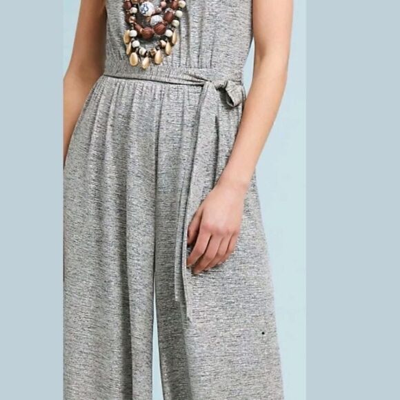 Anthropologie by MEADOW RUE Alchemist Jumpsuit Size XS - Picture 4 of 9